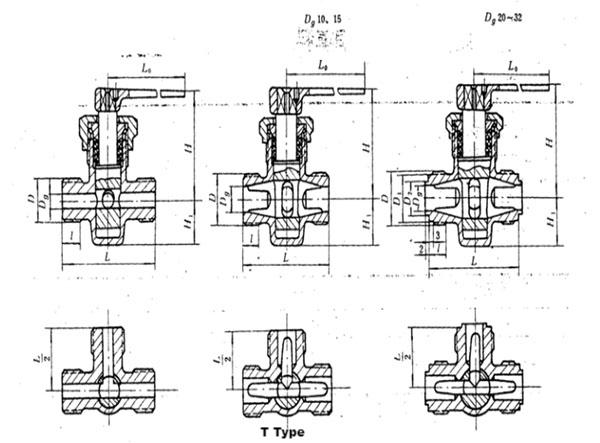 T-Type-of GB-T598 Marine-Bronze-Male-Thread-Cock.jpg